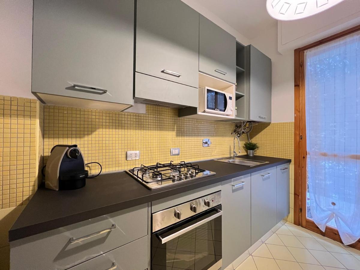 Garden Apartment سيلي ليجور المظهر الخارجي الصورة