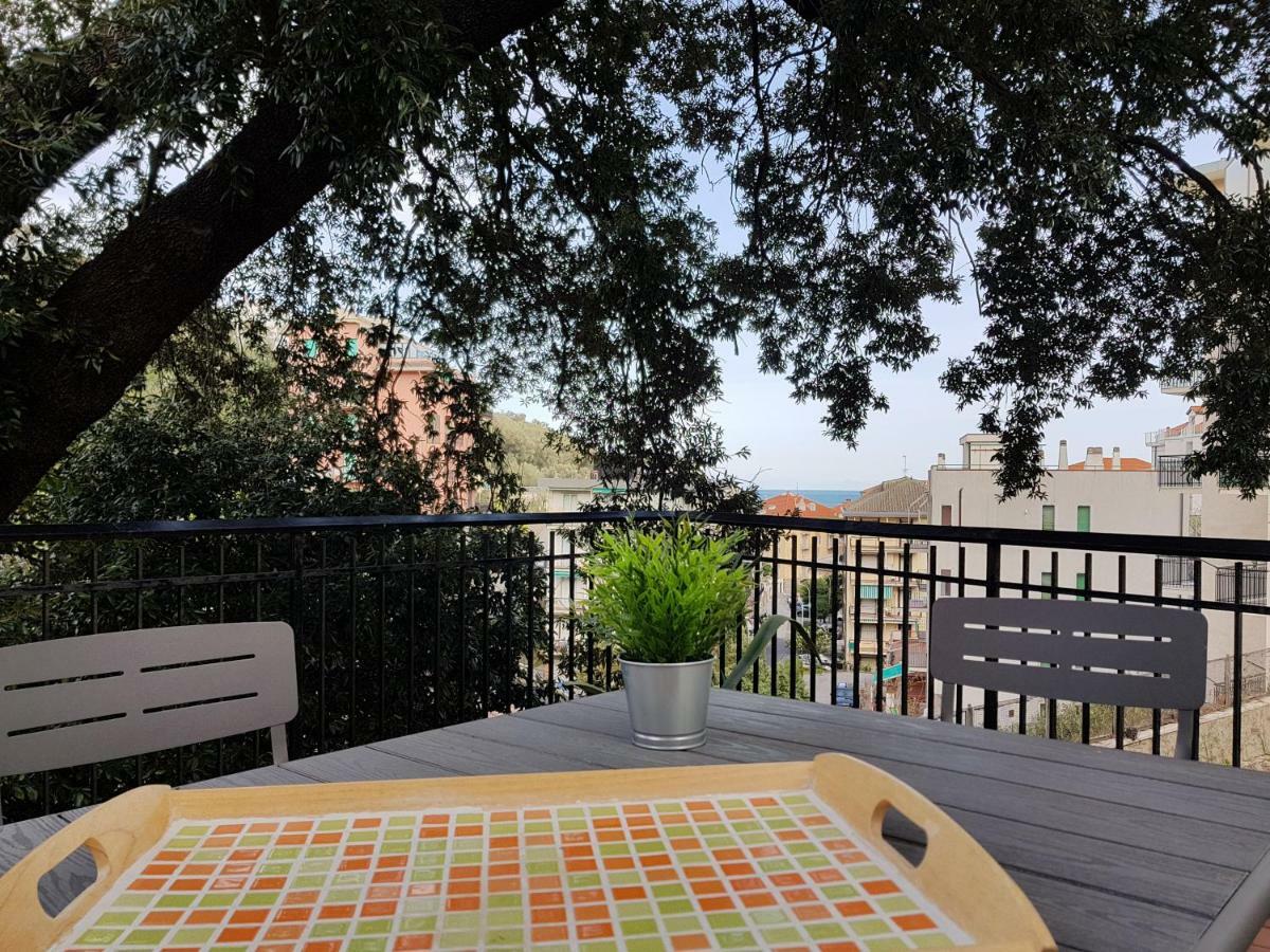 Garden Apartment سيلي ليجور المظهر الخارجي الصورة