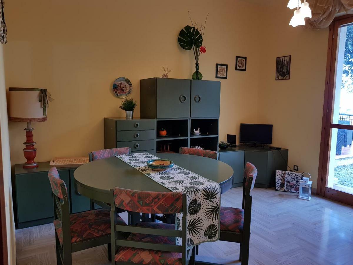 Garden Apartment سيلي ليجور المظهر الخارجي الصورة